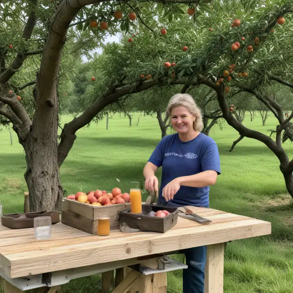 Crooked Pines Farm Offers Hands-On Cider Making Experiences