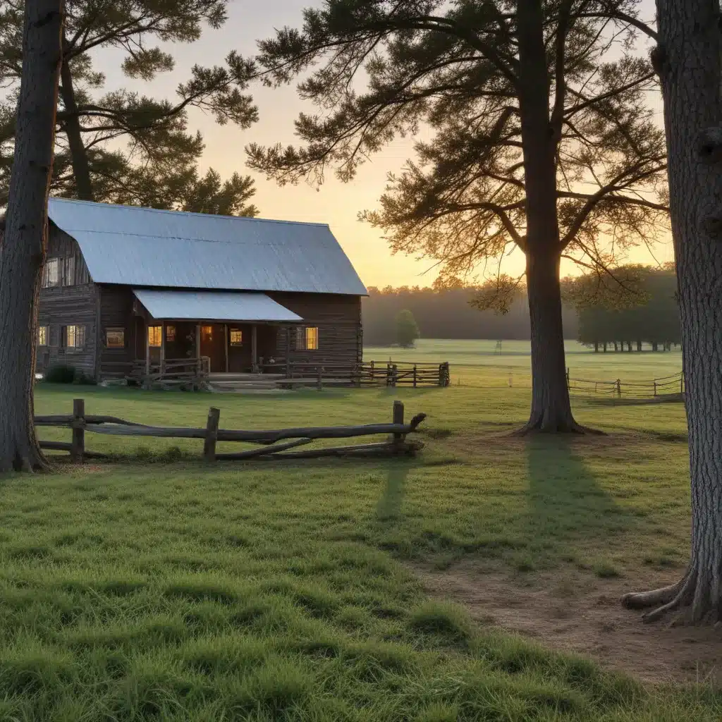 Crooked Pines Farm Offers Overnight Farmstay Experiences