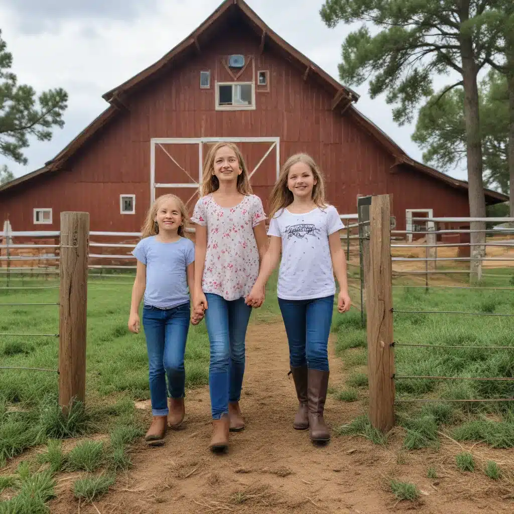 Crooked Pines Farm Offers Overnight Farmstay Experiences for Families