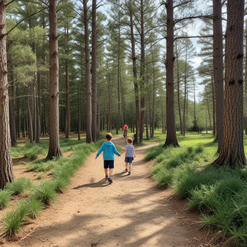 Crooked Pines Farm: Where Family Fun and Nature Collide