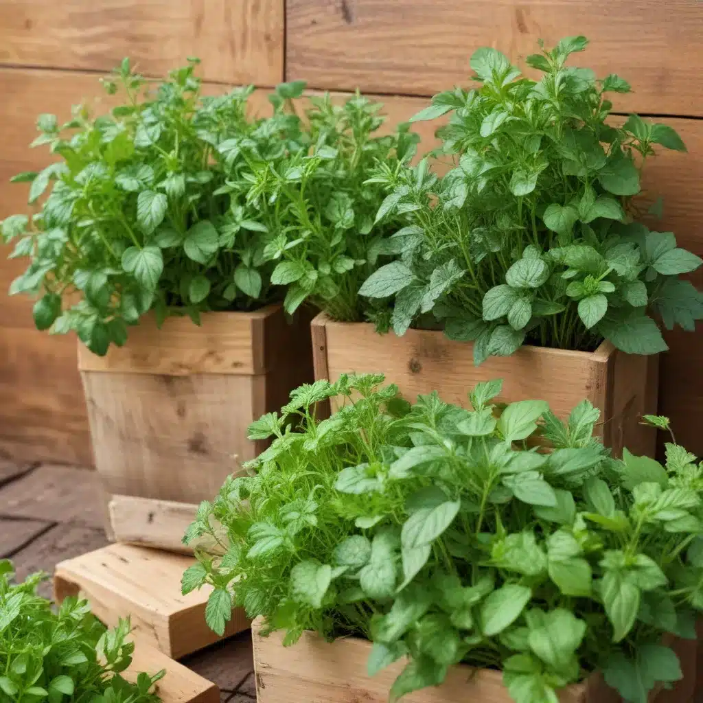 Culinary Herb Garden: Growing Flavors for the Kitchen