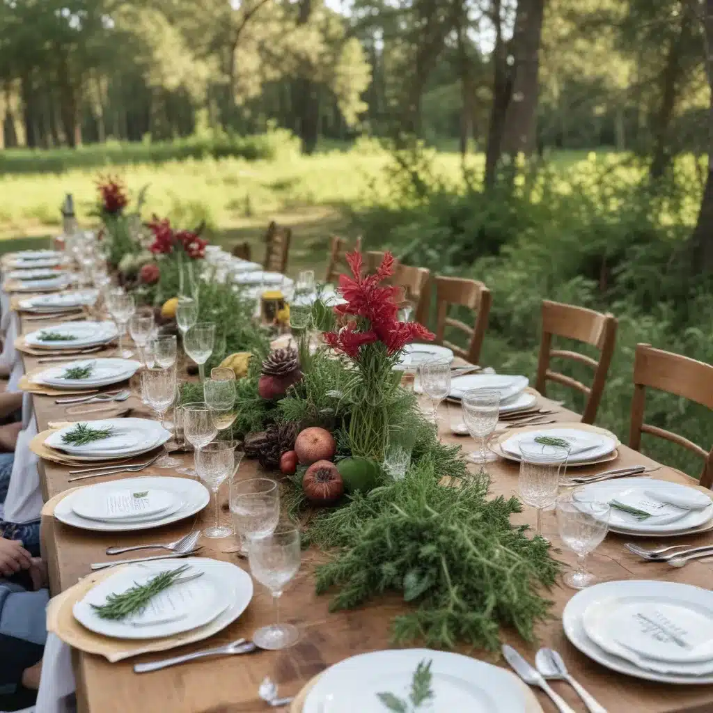 Cultivating Community: Hosting a Farm-to-Table Dinner Party at Crooked Pines