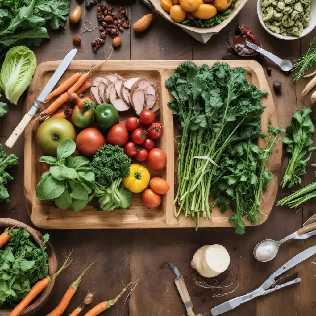 Cultivating Connections: A Farm-to-Table Cooking Class Series