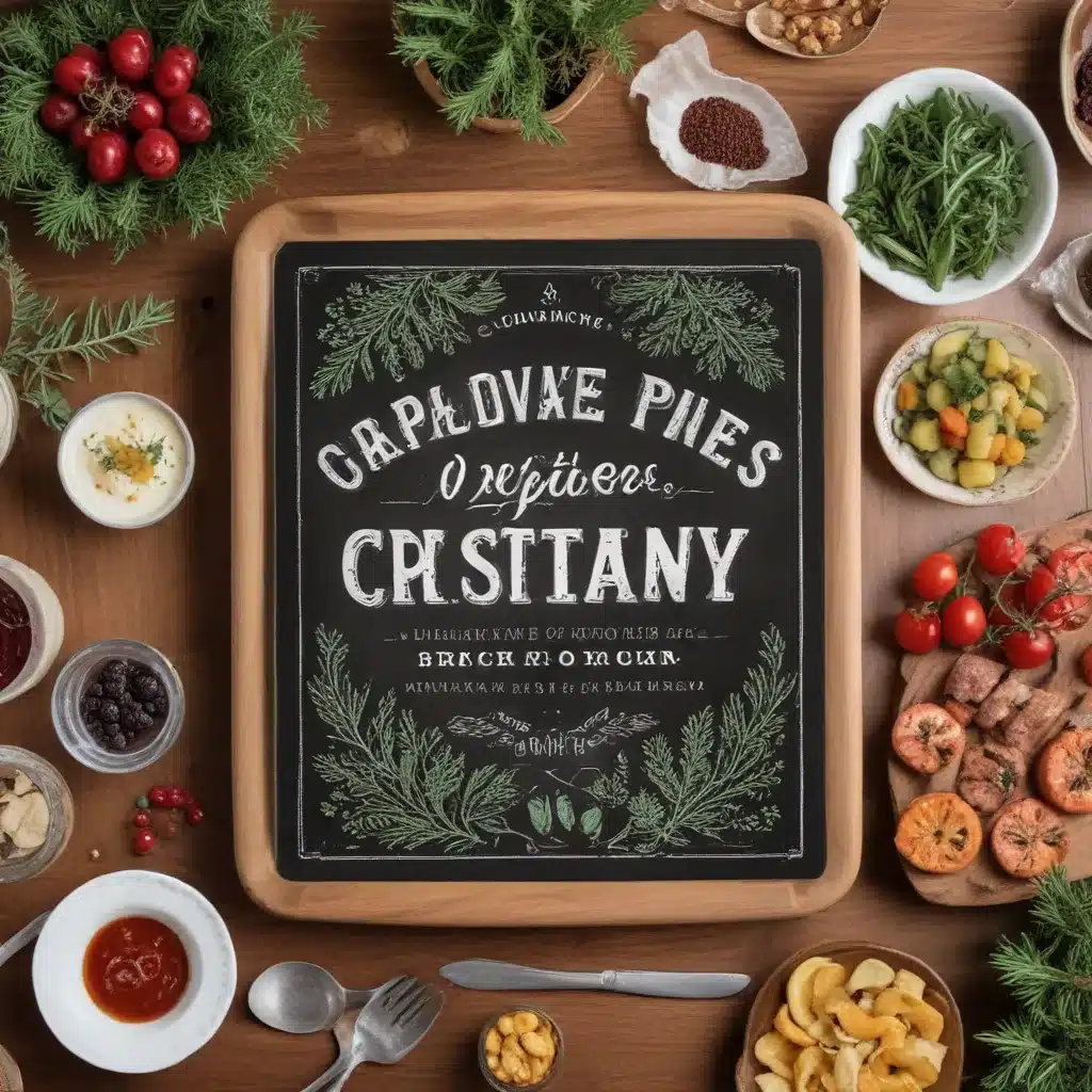 Cultivating Culinary Creativity: Innovative Recipes from Crooked Pines