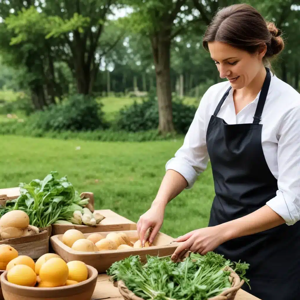 Cultivating Culinary Creativity: Seasonal Cooking Classes on the Farm