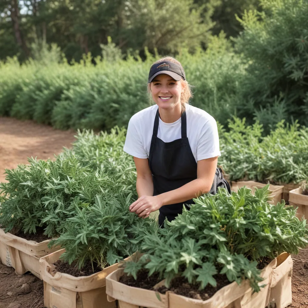 Cultivating Culinary Delights from Crooked Pines Farm’s Harvest