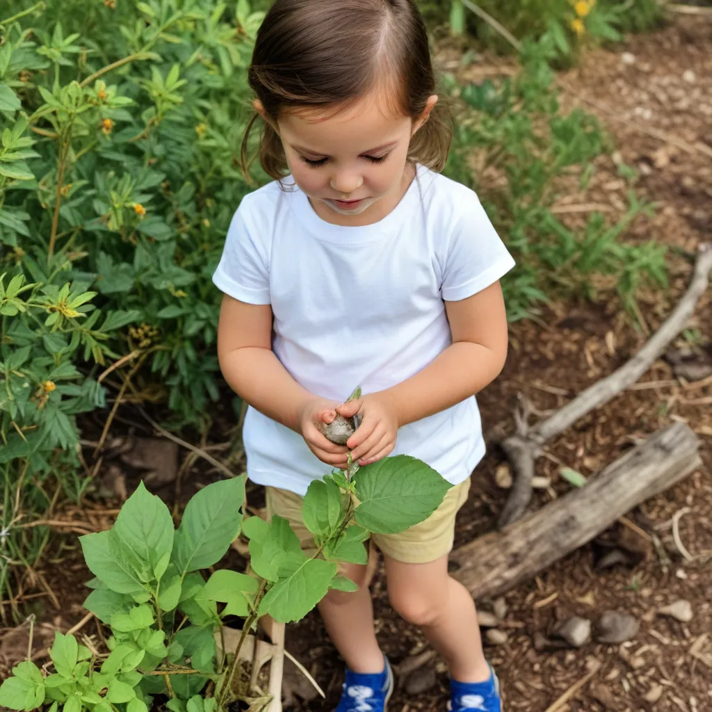 Cultivating Curiosity: Educational Nature Scavenger Hunts for Children