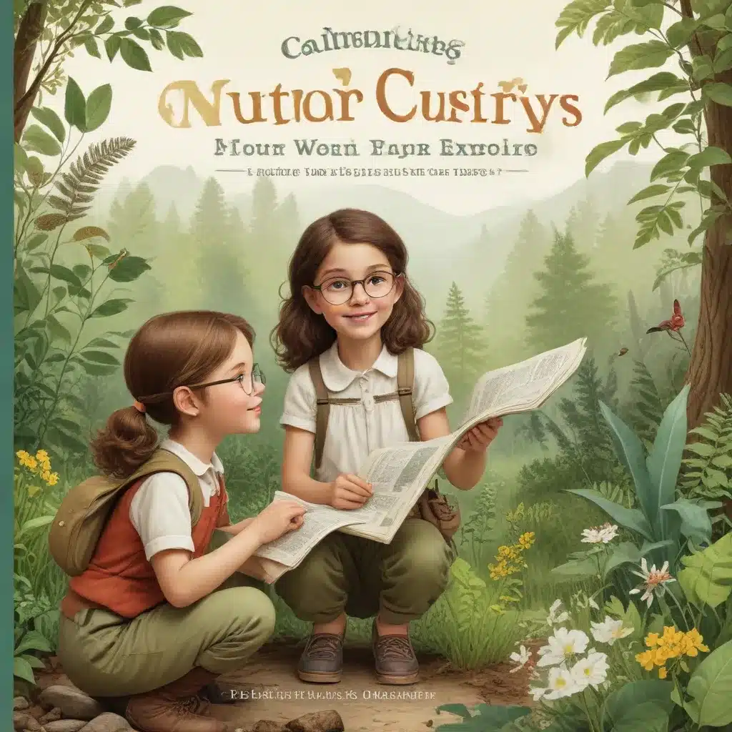 Cultivating Curiosity: Nature-Inspired Scavenger Hunts for Young Explorers