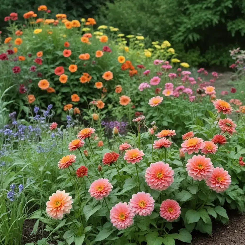 Cultivating a Cutting Garden: Grow Your Own Floral Bounty