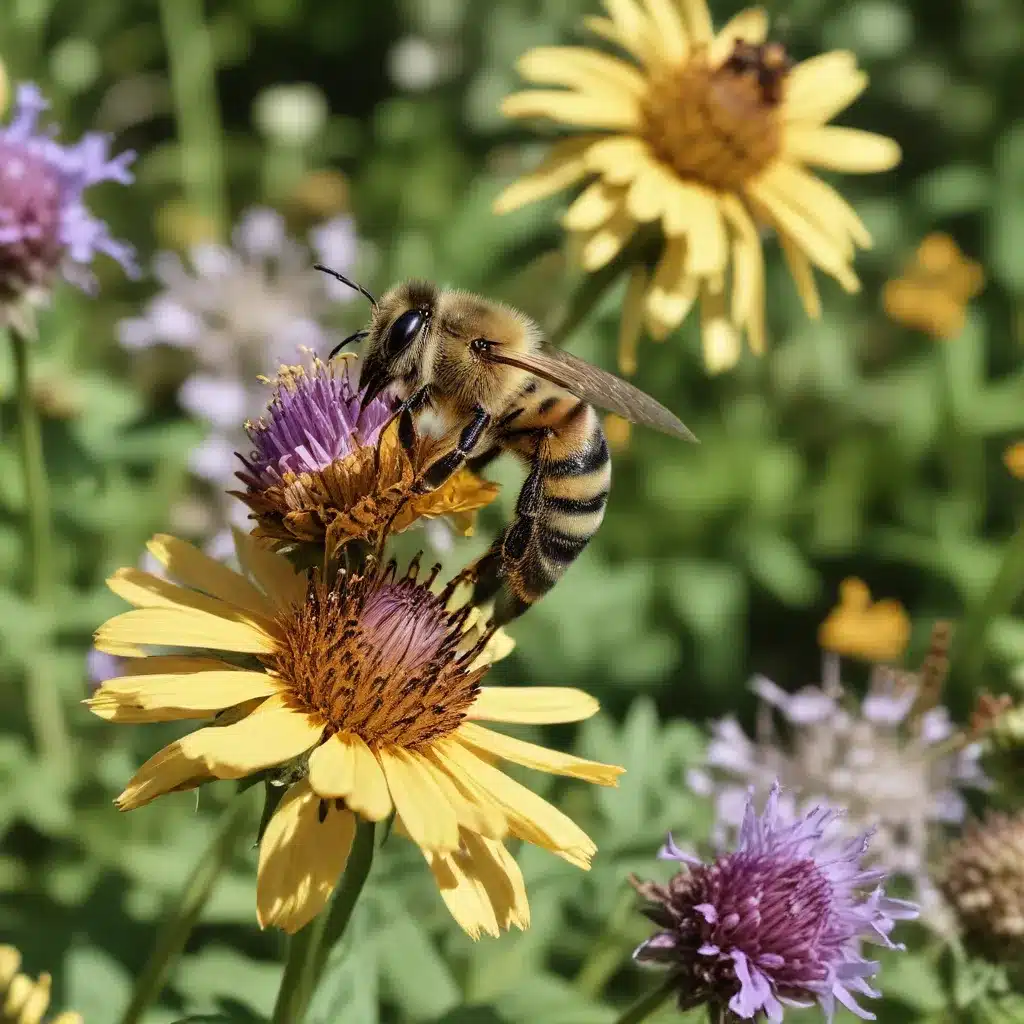 Cultivating a Pollinator-Friendly Garden: Attracting Bees and Butterflies