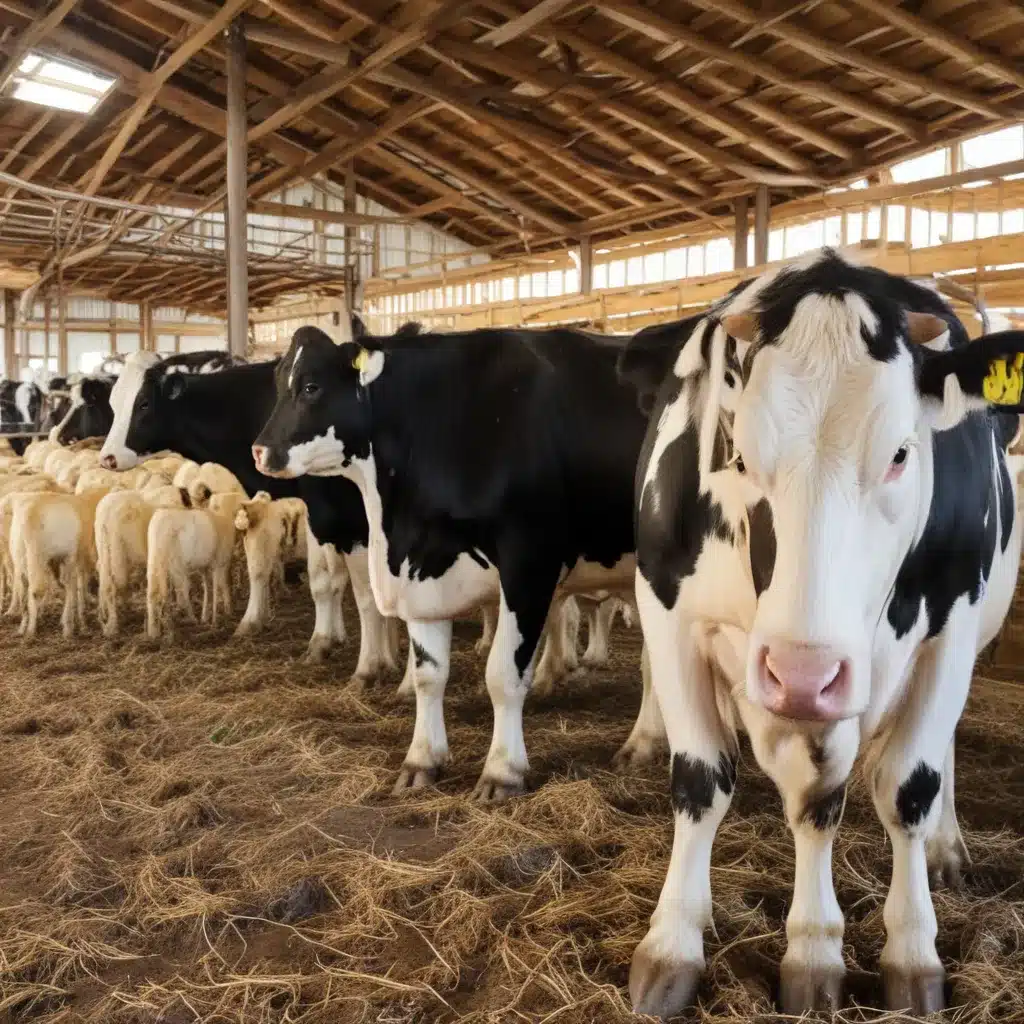 Dairy Farming 101: Milking Cows and Cheesemaking