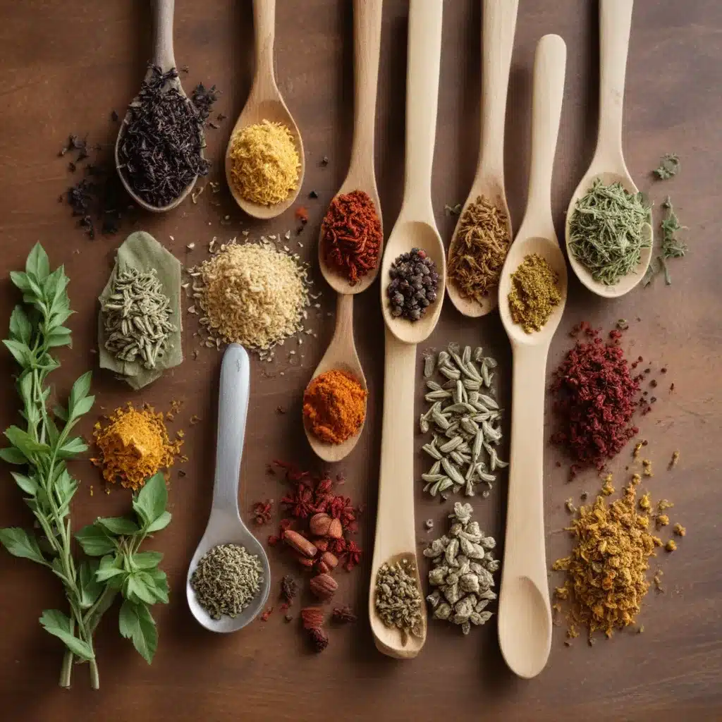 Delightful Dehydrated Delicacies: Homemade Herb and Spice Blends