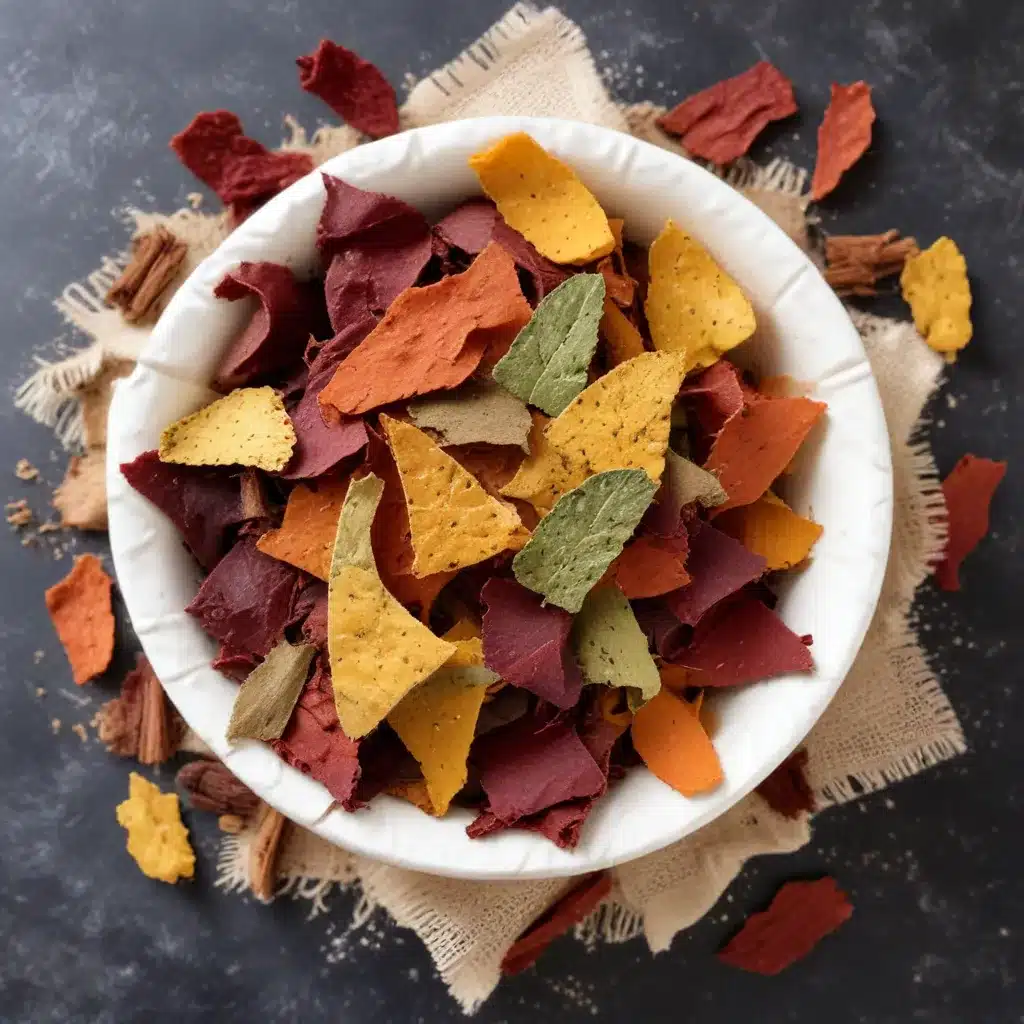 Delightful Dehydrated Delicacies: Homemade Vegetable Jerky and Powder