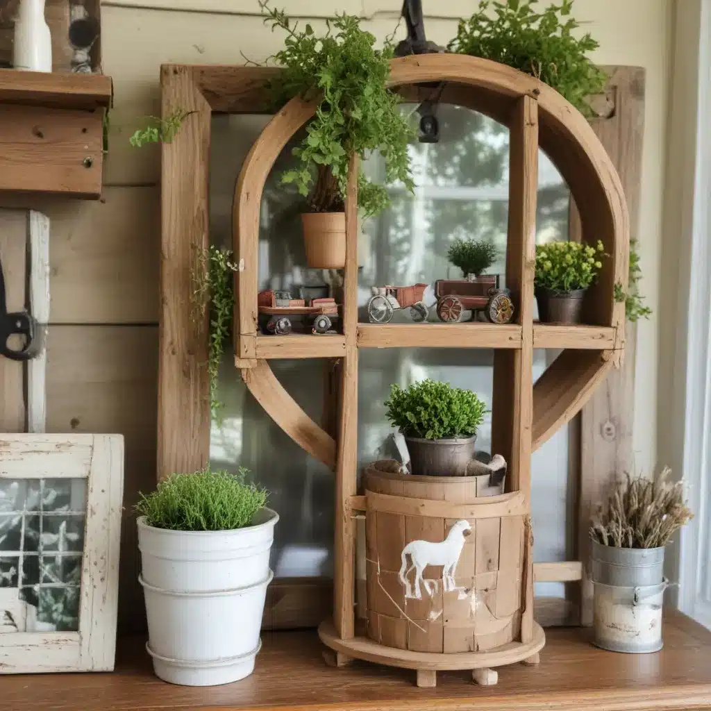 Delightful Farm Crafts to Bring the Outdoors In