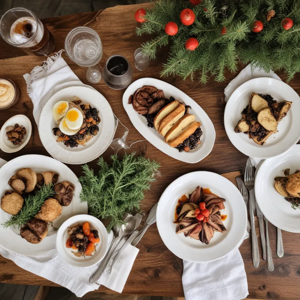 Discovering Crooked Pines: A Farm-to-Table Culinary Experience