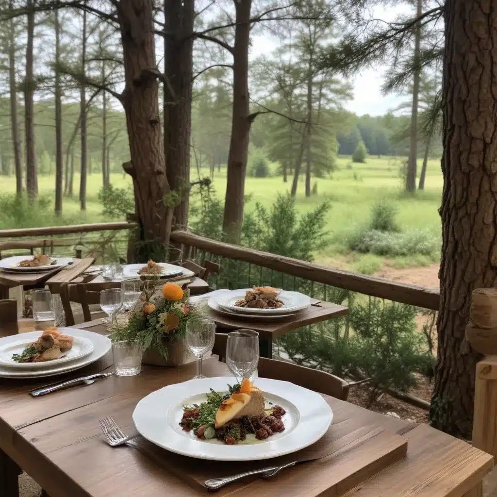 Discovering Crooked Pines: An Immersive Farm-to-Table Culinary Experience