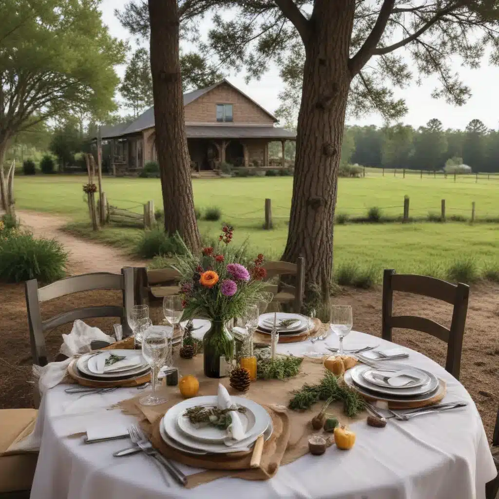 Discovering Crooked Pines: An Immersive Farm-to-Table Experience