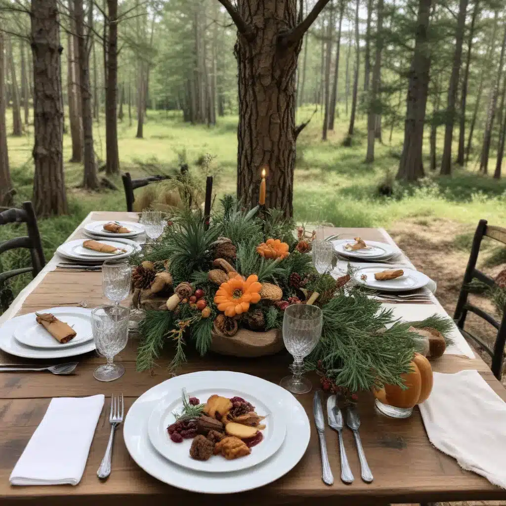 Discovering Crooked Pines: An Immersive Farm-to-Table Journey