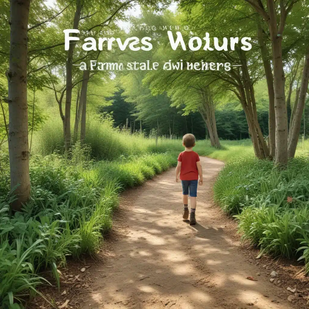 Discovering Nature’s Wonders: A Farm Trail Adventure