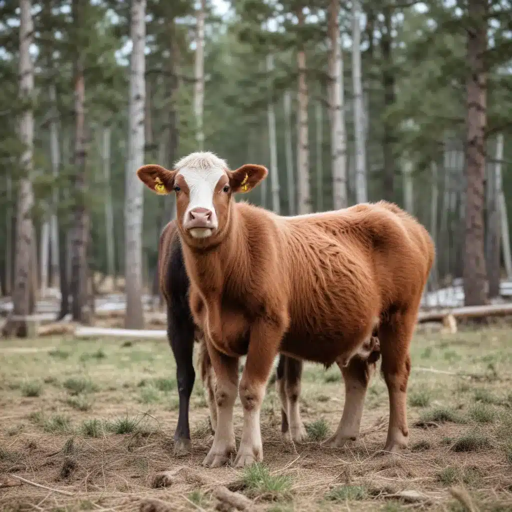 Discovering the Daily Life of Crooked Pines’ Livestock