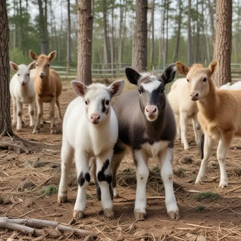 Discovering the Daily Rhythms of Crooked Pines Farm’s Animals