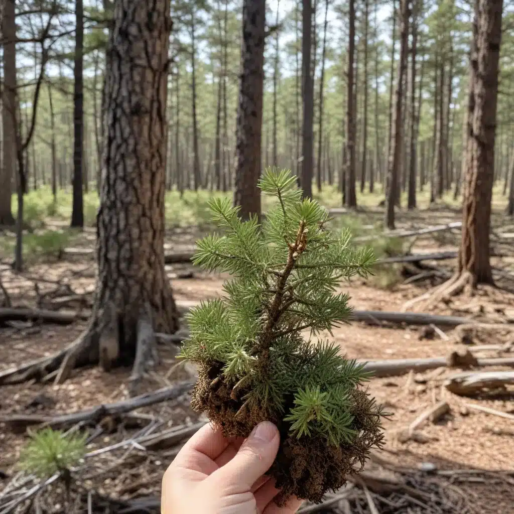 Discovering the Diverse Habitats Found Across Crooked Pines