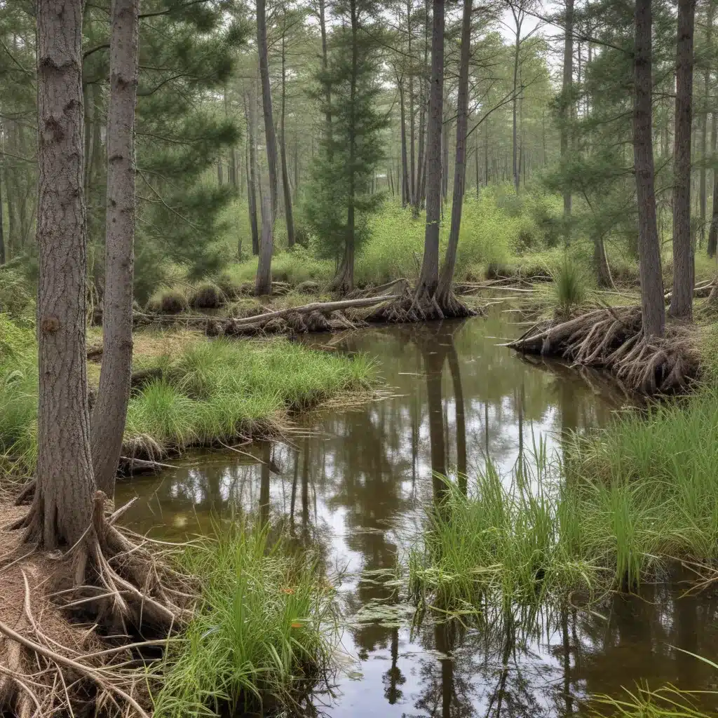 Discovering the Hidden Wonders of Crooked Pines Farm’s Wetland Habitats