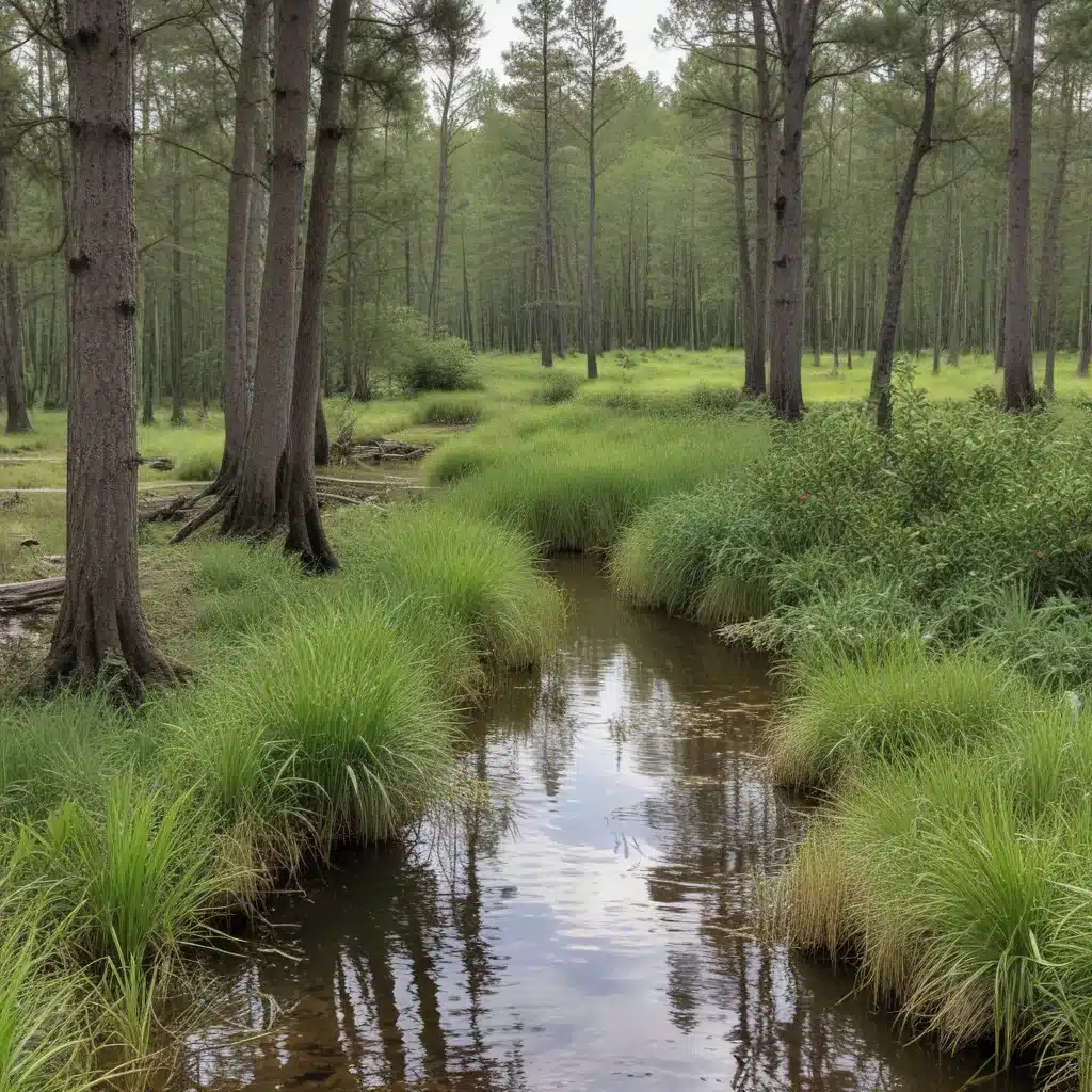 Discovering the Hidden Wonders of Crooked Pines Farm’s Wetlands