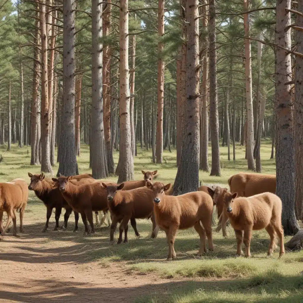 Discovering the Secret Lives of Crooked Pines’ Livestock