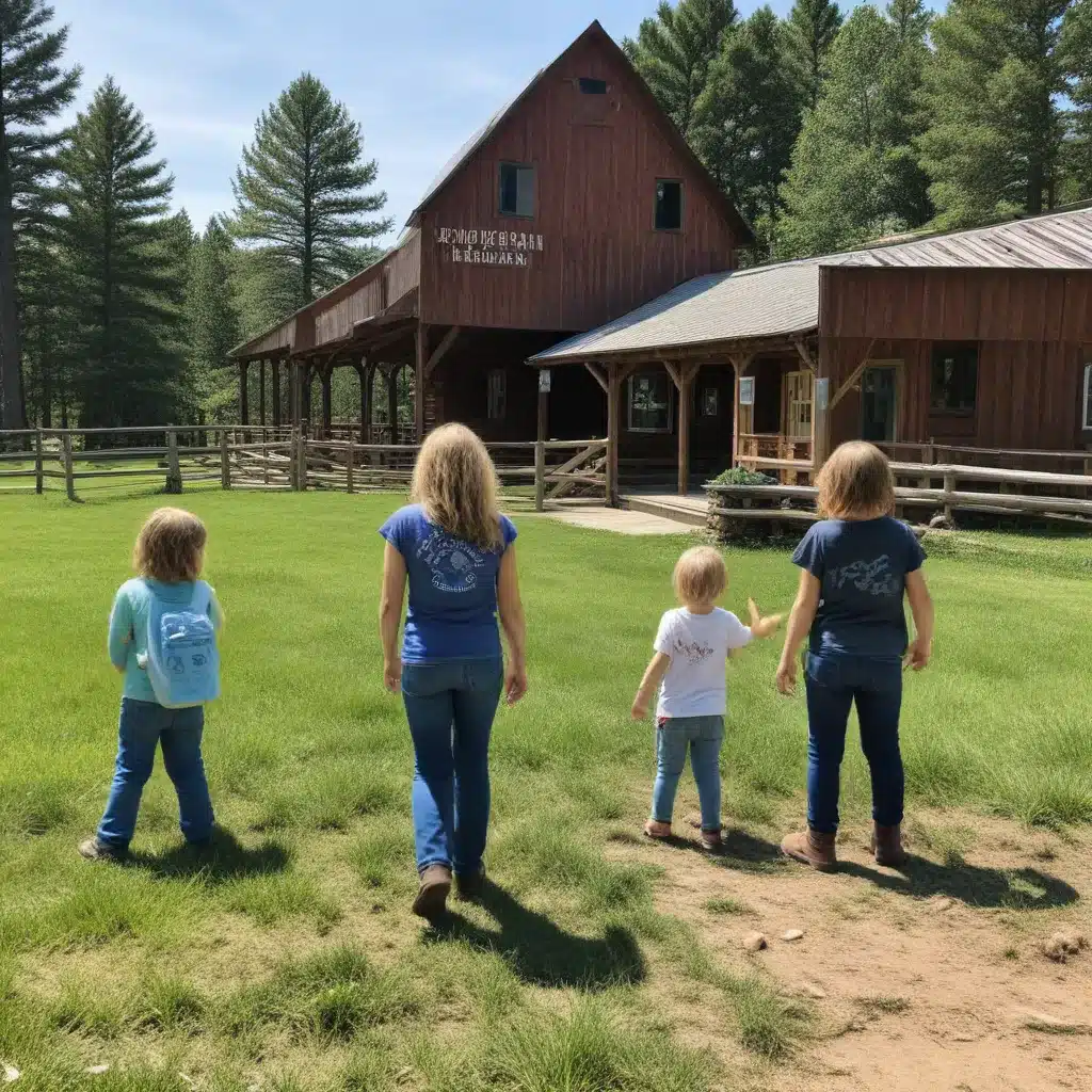 Educational Adventures at Crooked Pines Farm