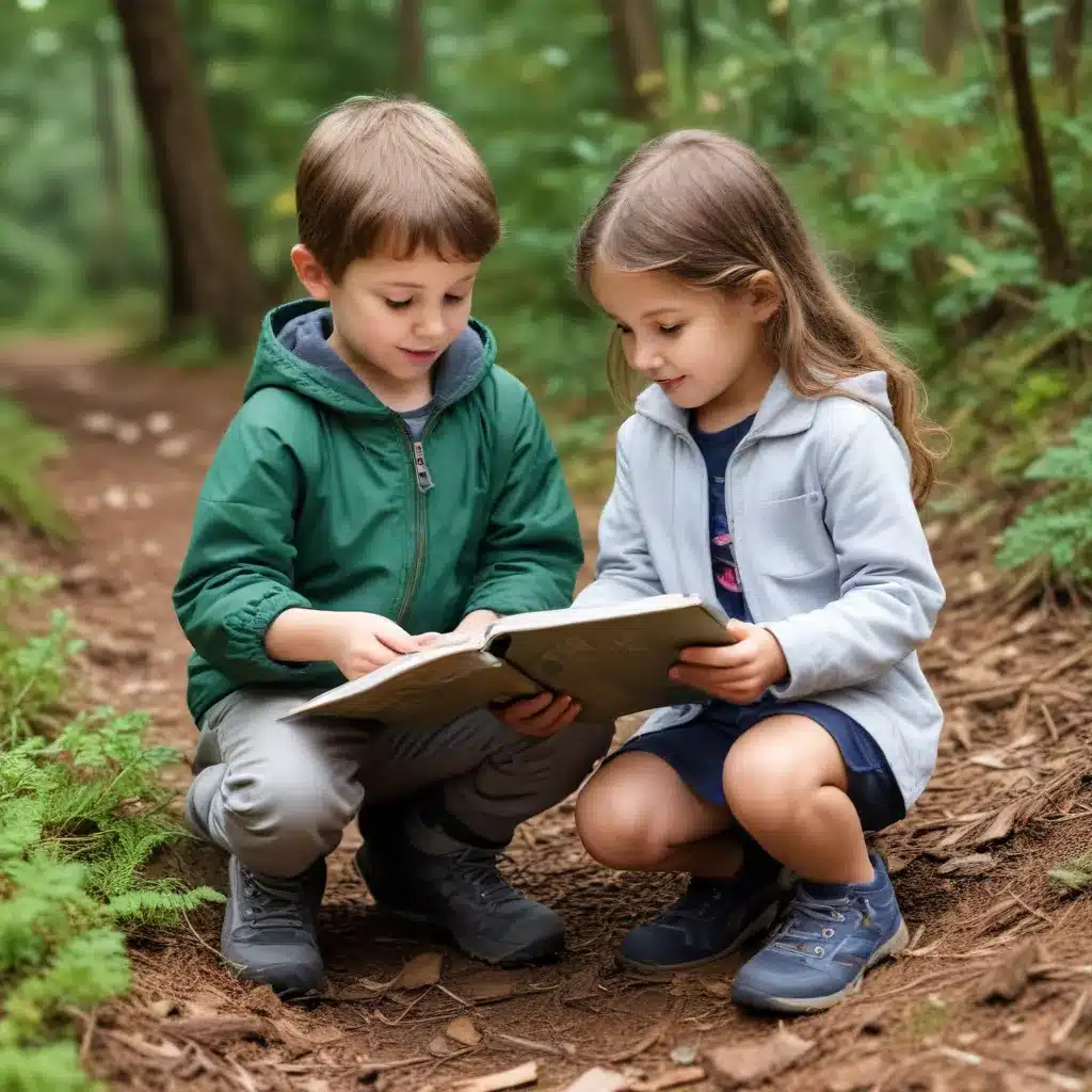 Educational Adventures in Outdoor Exploration for Kids