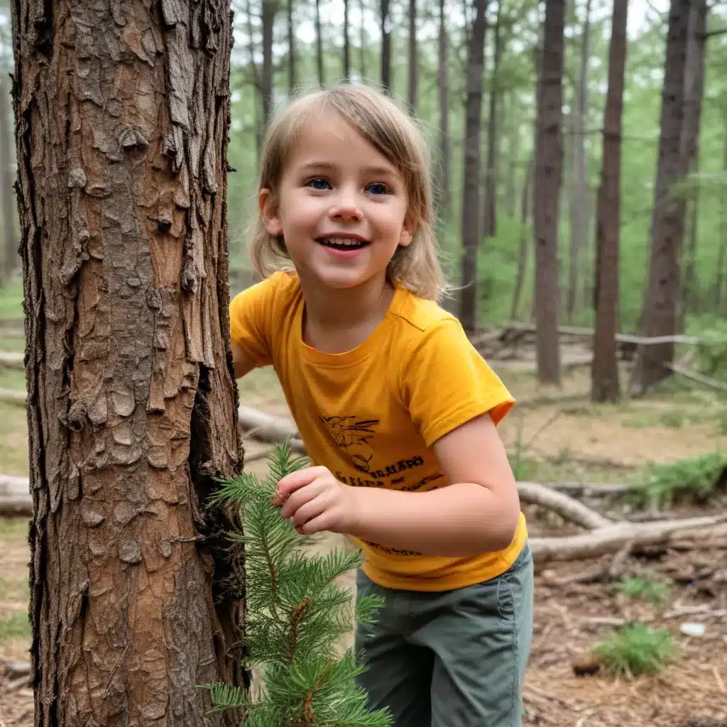 Educational Explorations for the Nature-Curious at Crooked Pines