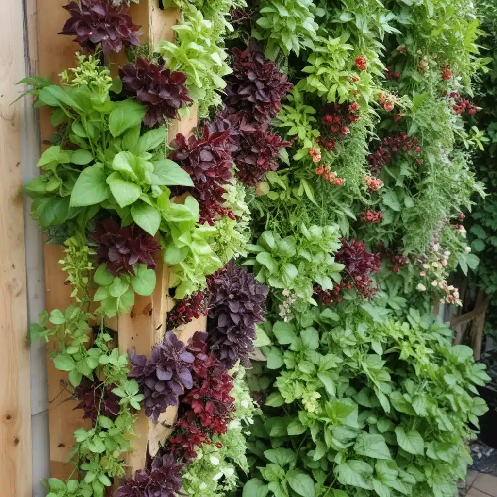 Elevating Your Edible Landscape: Vertical Gardening Tips