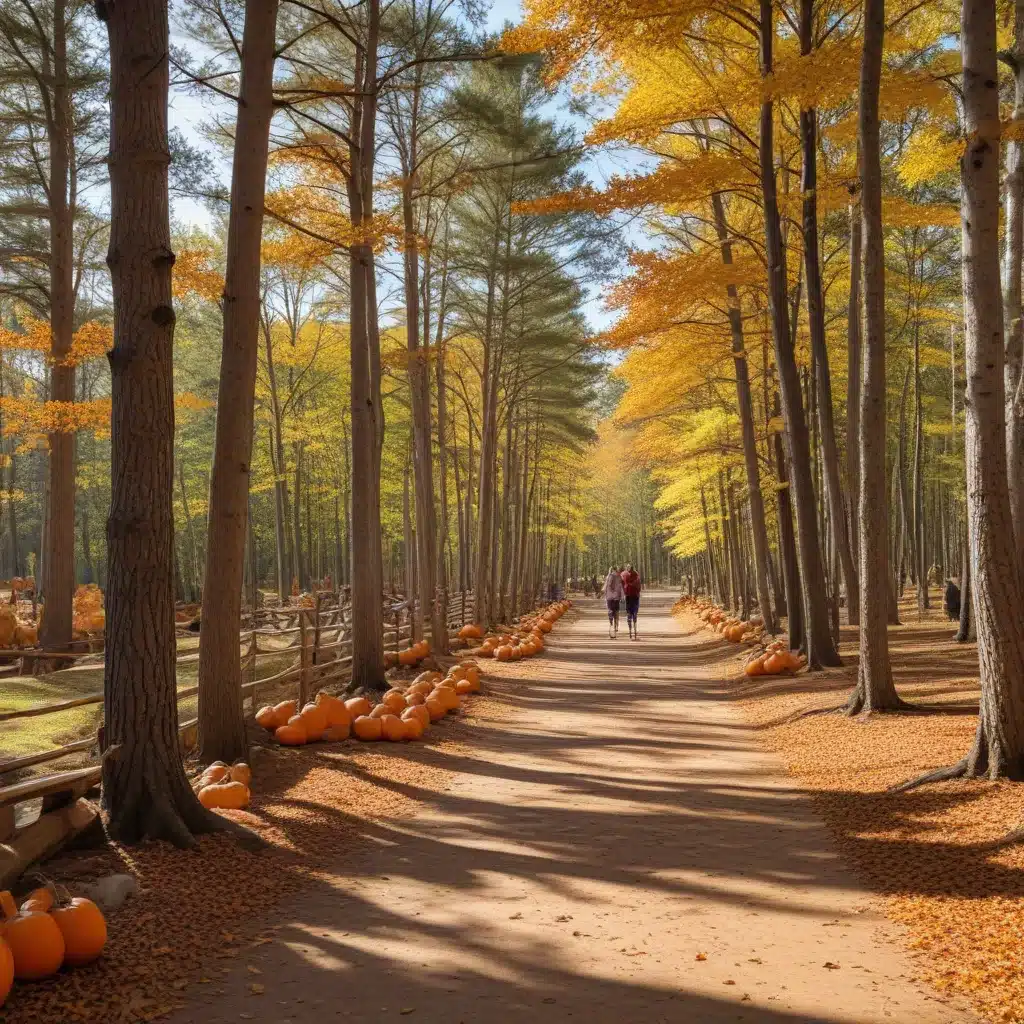 Embrace Fall at Crooked Pines’ Seasonal Festivals