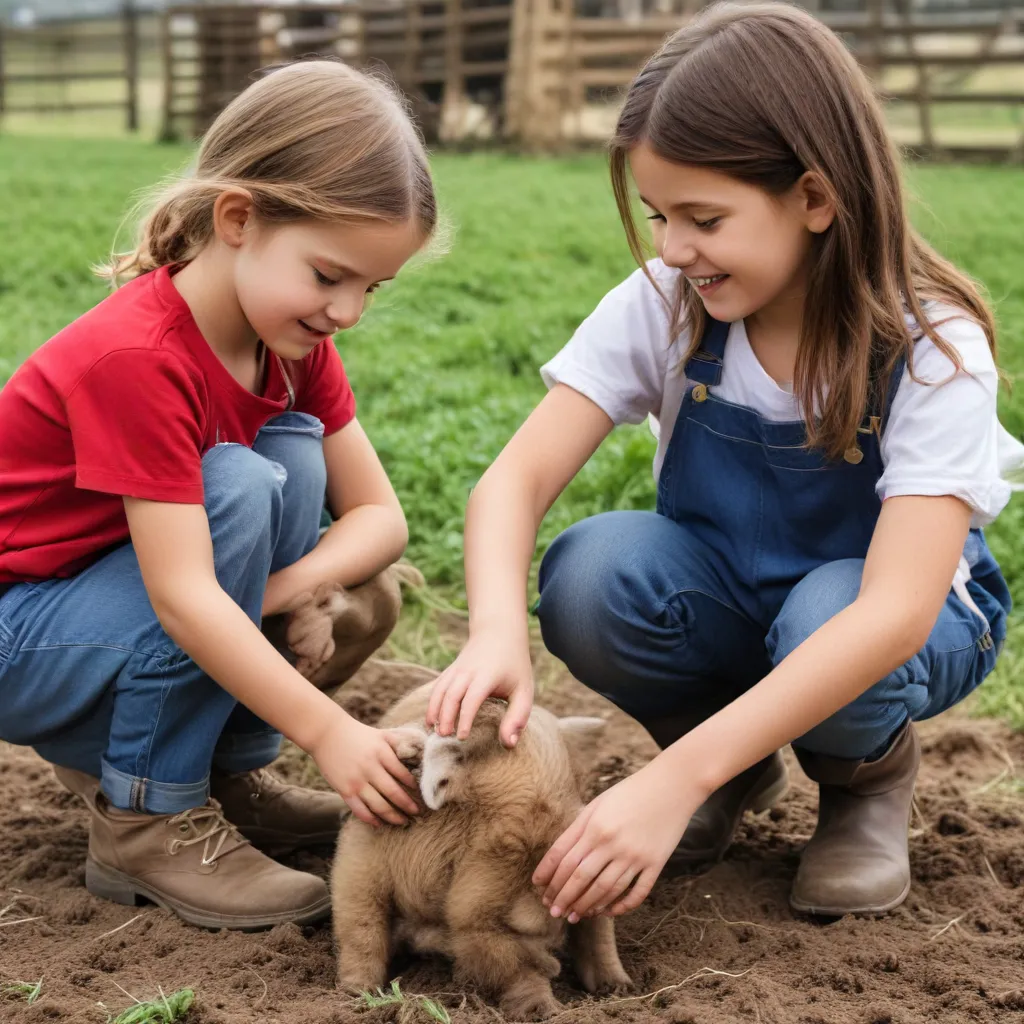 Embracing Farm Life: Hands-On Activities for the Whole Family