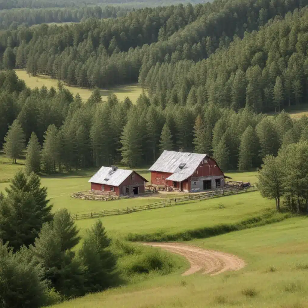 Embracing the Changing Landscapes of Crooked Pines Farm