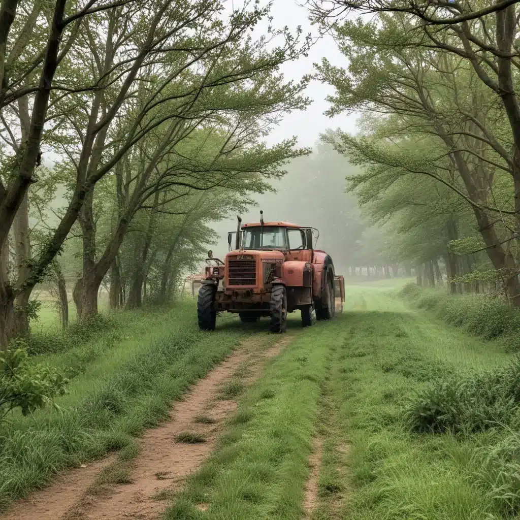 Embracing the Elements: Weathering the Seasons on the Farm