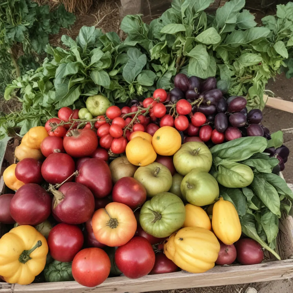 Embracing the Harvest: Preserving Seasonal Produce