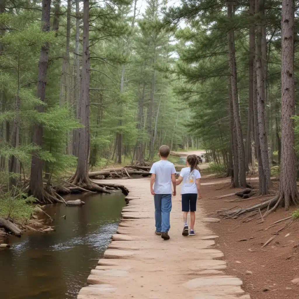 Embracing the Outdoors: Nature-Based Activities at Crooked Pines