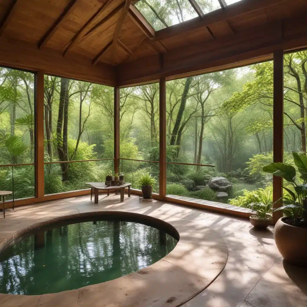 Embracing the Outdoors: Nature-Inspired Wellness Retreats