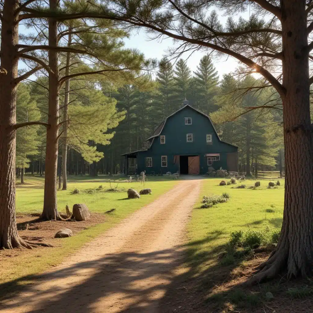 Embracing the Seasonal Rhythms of Life at Crooked Pines Farm