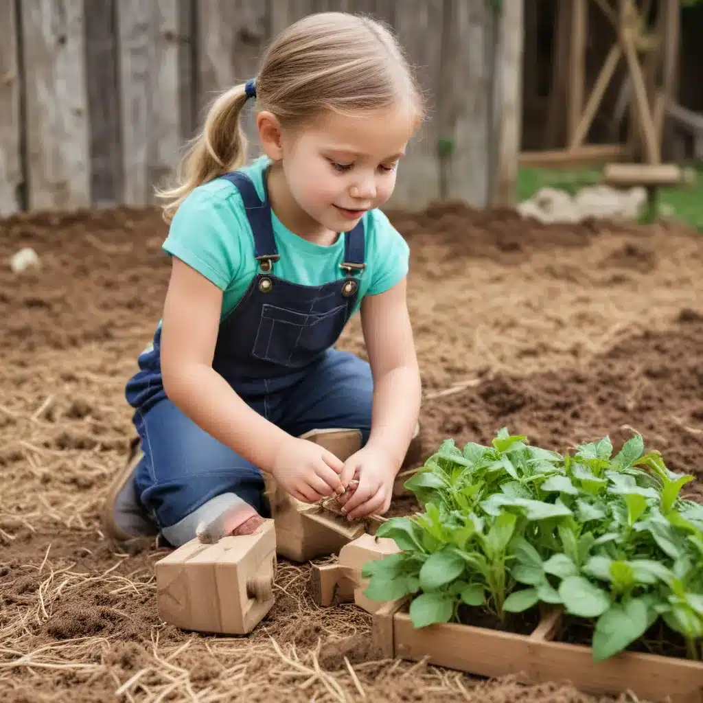 Engaging Educational DIY Projects for Kids on the Farm