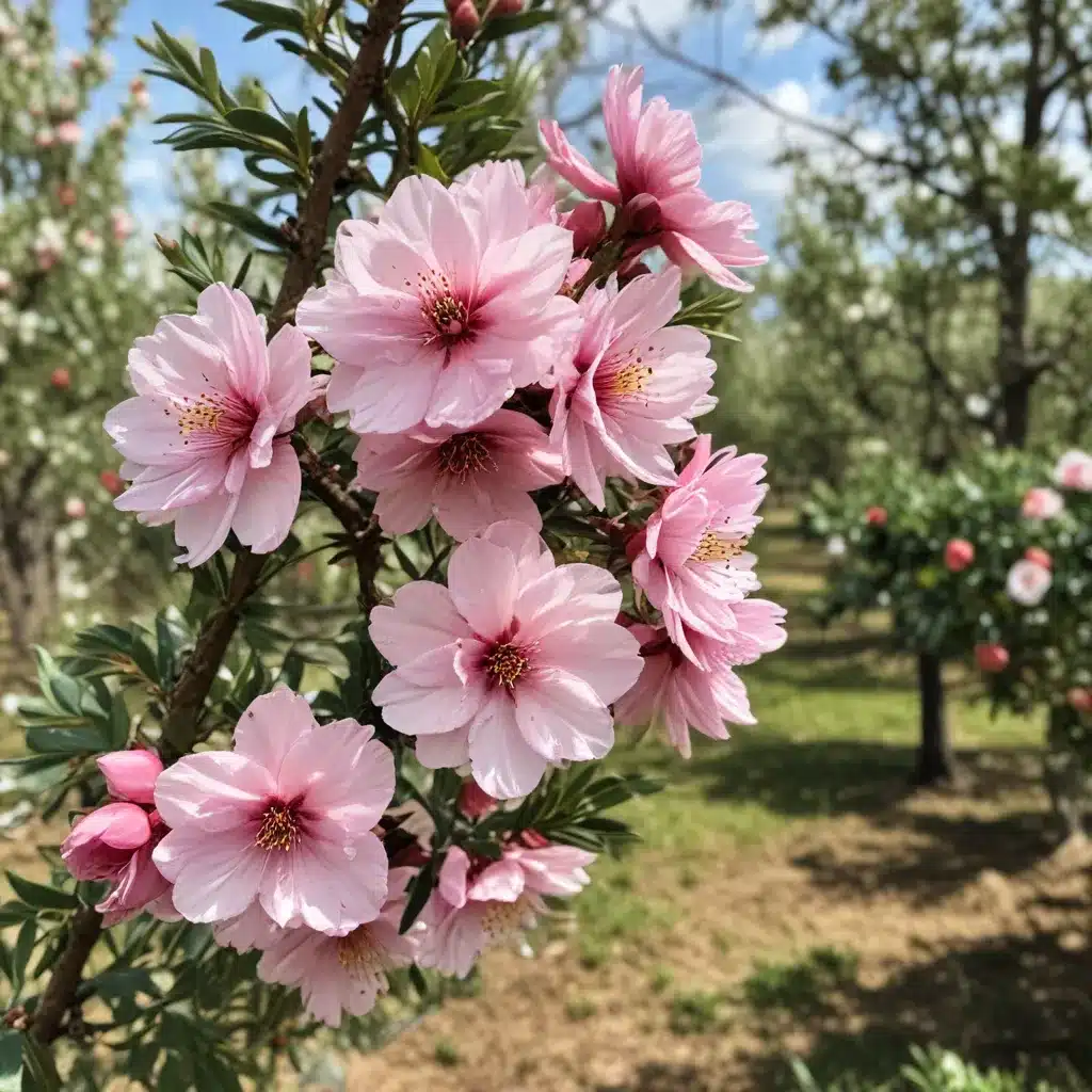 Explore Crooked Pines Farm’s Blossoming Orchard This Season