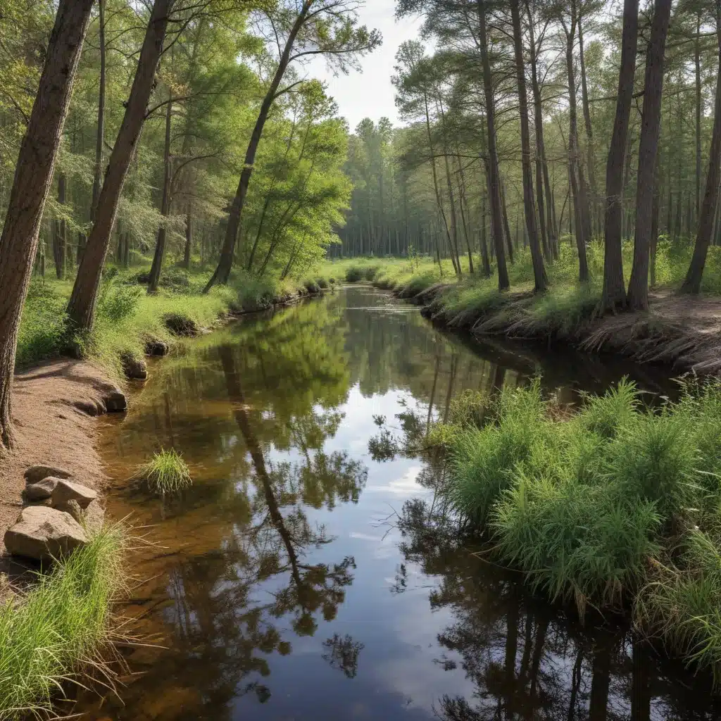 Explore the Ecosystem of Crooked Pines Farm’s Nature Preserve