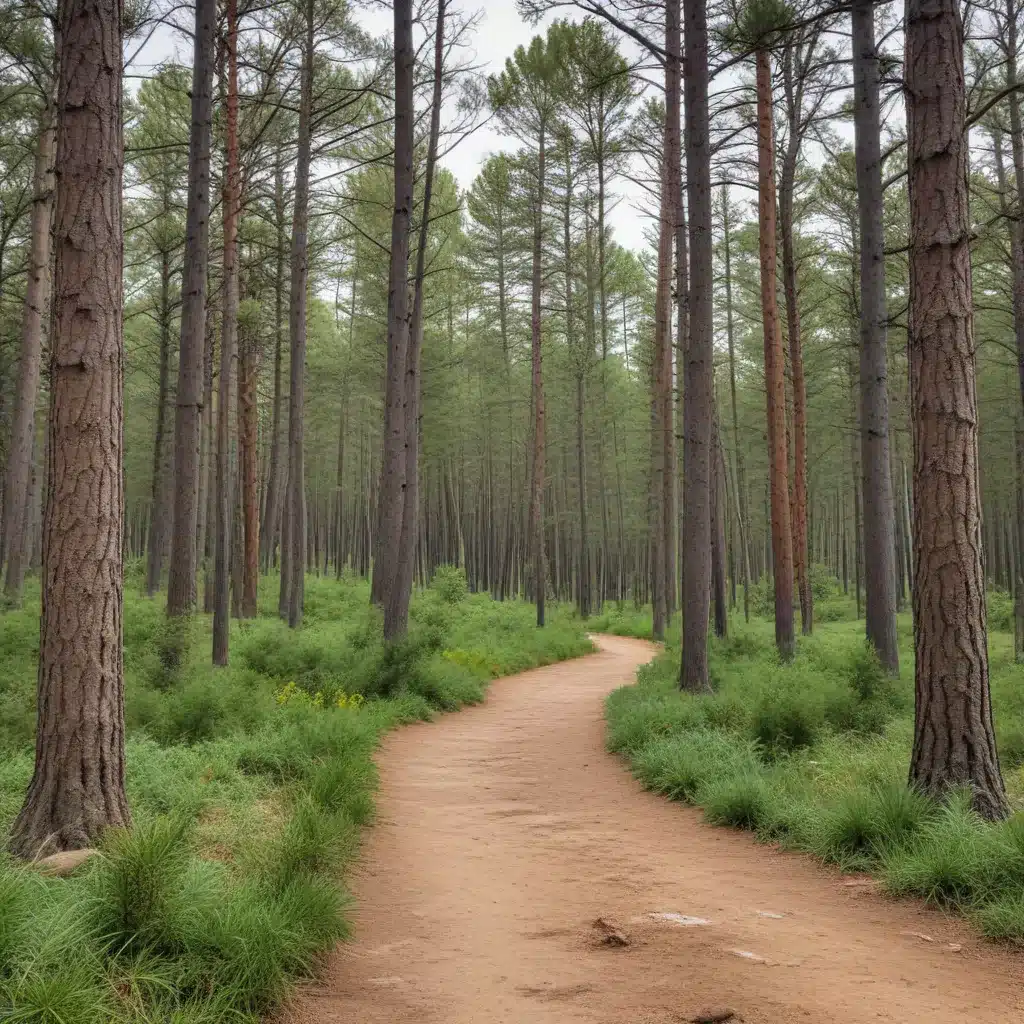 Explore the Wonders of Crooked Pines’ Nature Trails