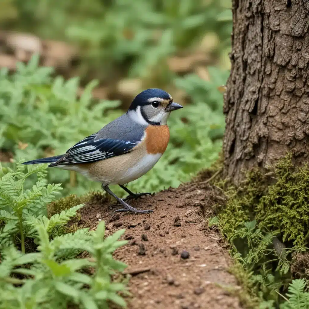 Exploring Biodiversity: Wildlife of the Farm Nature Trail