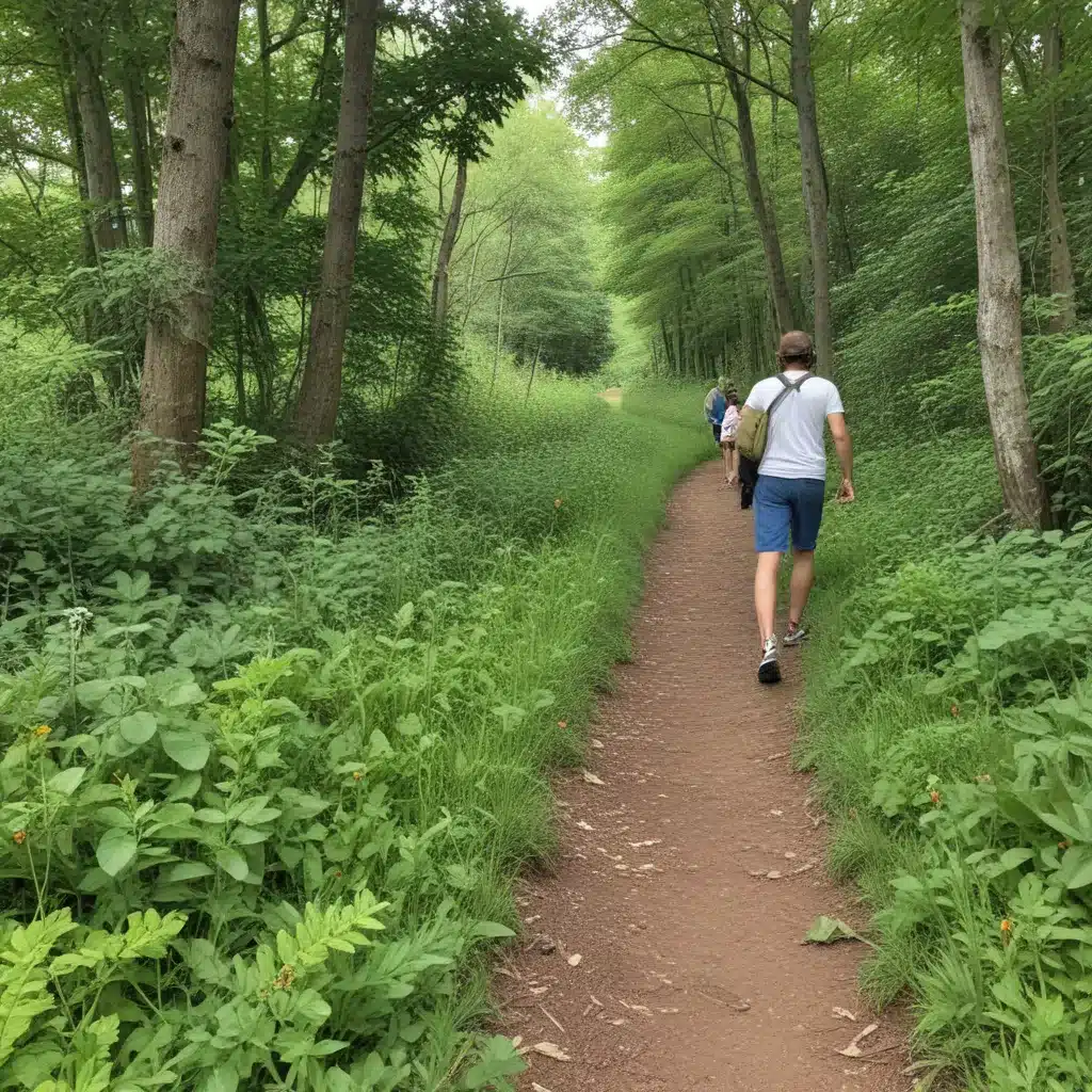 Exploring Farm Biodiversity: A Guided Nature Hike