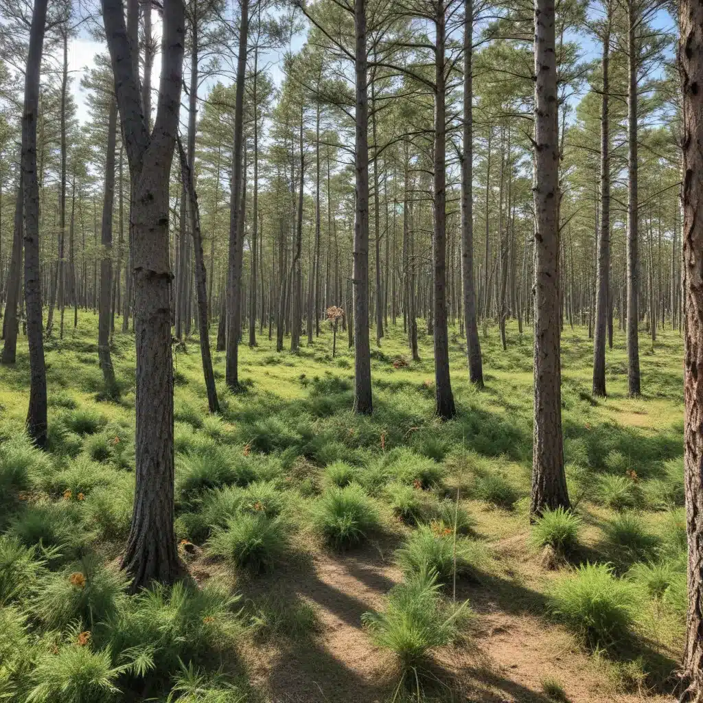 Exploring the Biodiversity of Crooked Pines Farm