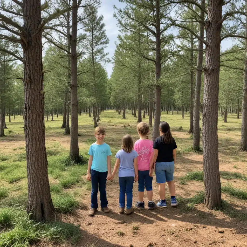 Exploring the Educational Potential of Crooked Pines Farm