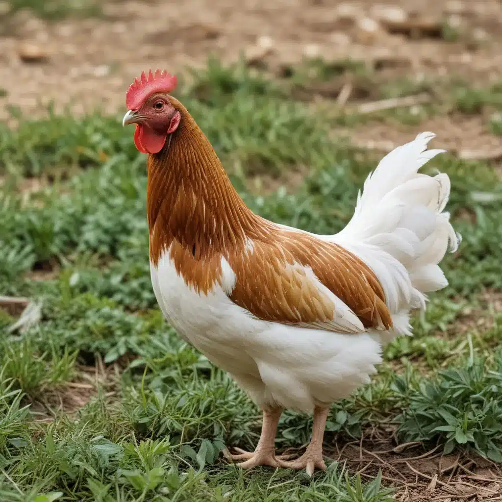 Exploring the Farm’s Feathered Friends: A Poultry-Focused Nature Walk